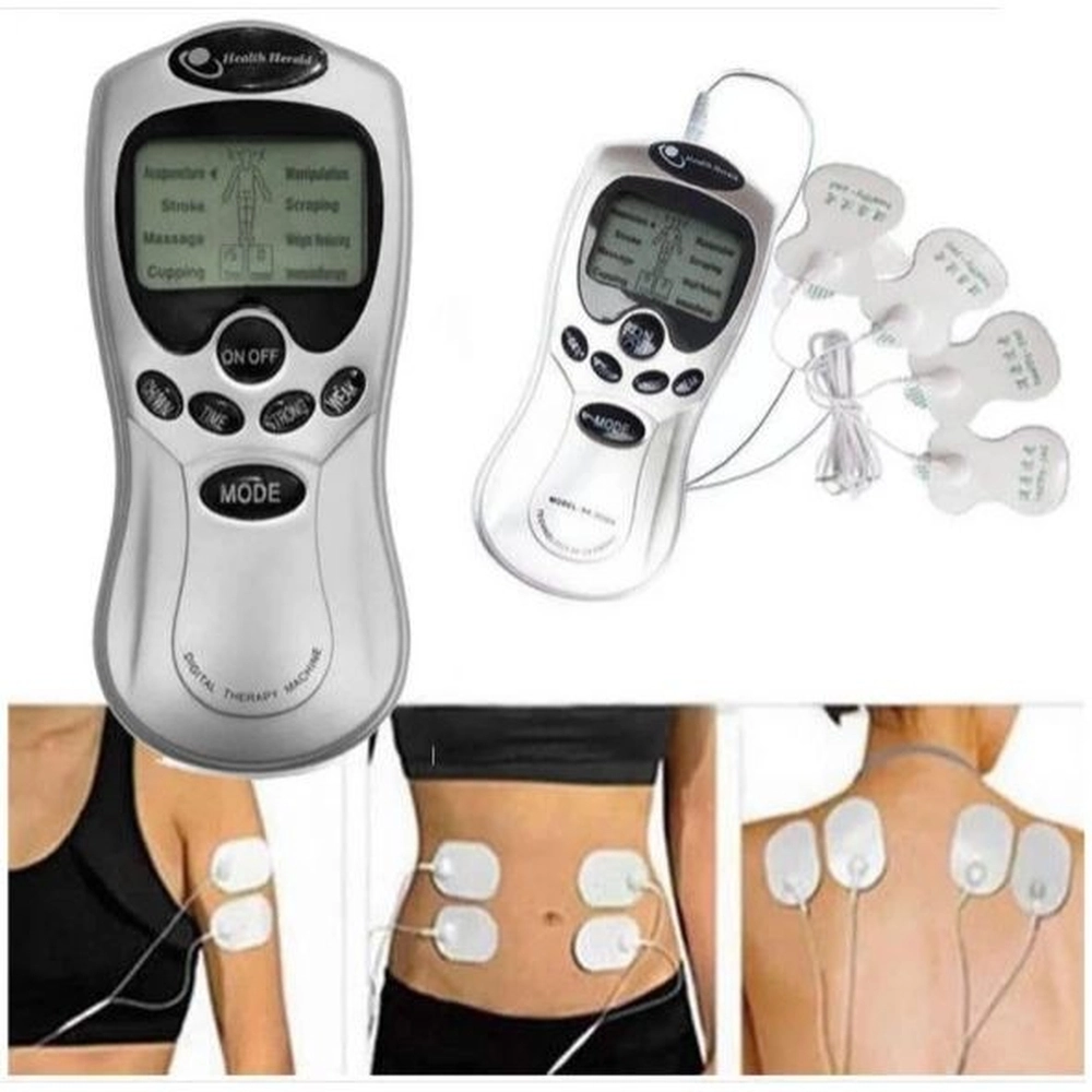 GIMNASIA PASIVA 8 ELECTRODOS